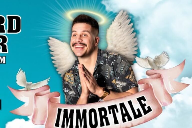 Stand-up Ryszard Mazur - Immortale