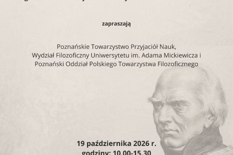 Konferencja - Stanisław Staszic - człowiek i dzieło