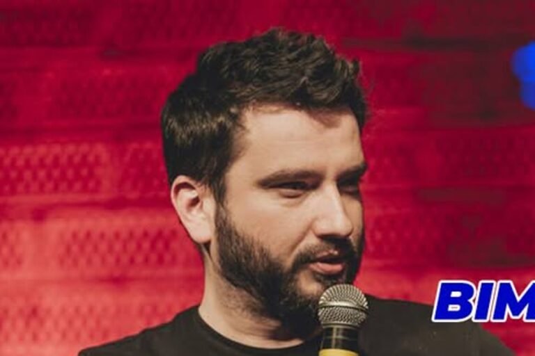 Stand-up Karol Modzelewski - Bimber i marakasy