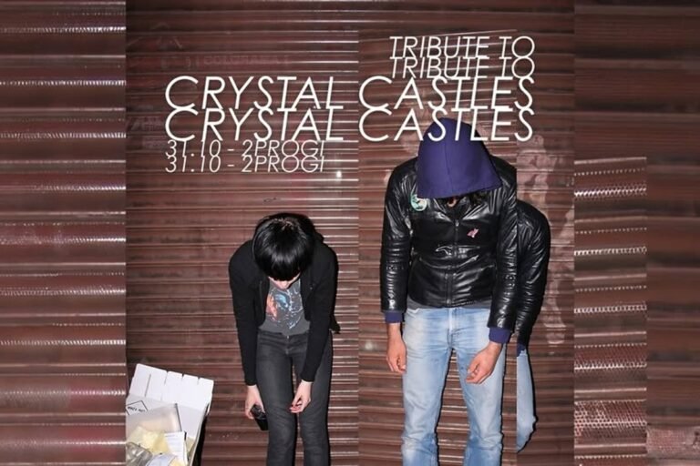 Impreza - Tribute to Crystal Castles