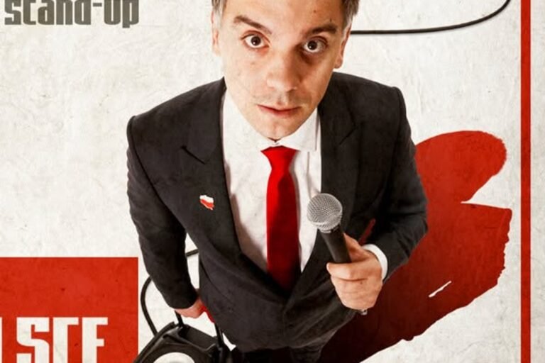 Stand-up Sebastian Rejent - Ku Lepszej Polsce