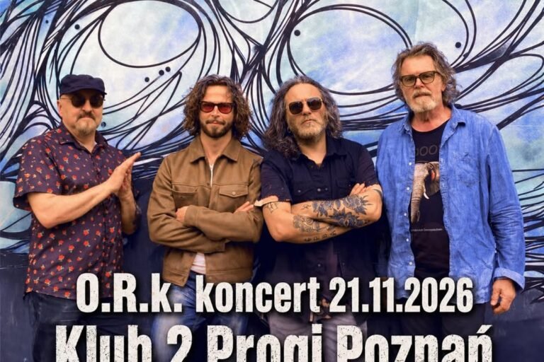 Koncert zespołu O.R.k.