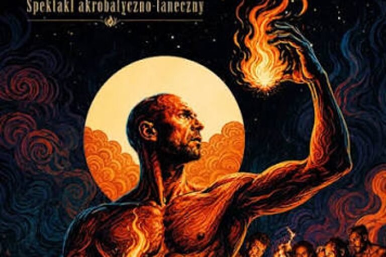 Prometeusz: spektakl akrobatyczno-taneczny