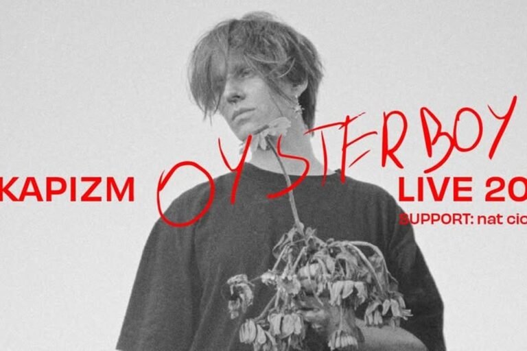 Koncert oysterboy