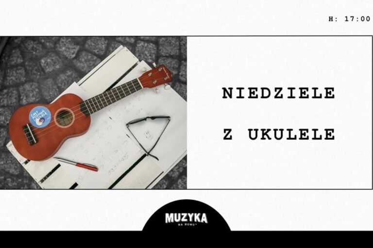 Niedziele z Ukulele