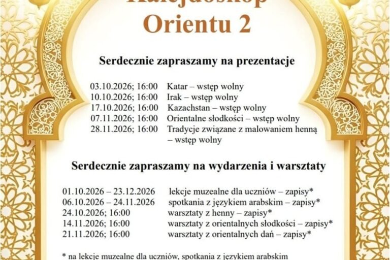 Kalejdoskop Orientu 2