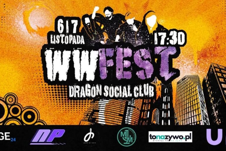 WWFEST 2026 - festiwal muzyczny