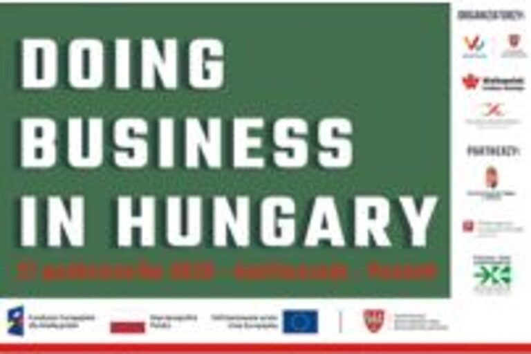 Doing Business in Hungary