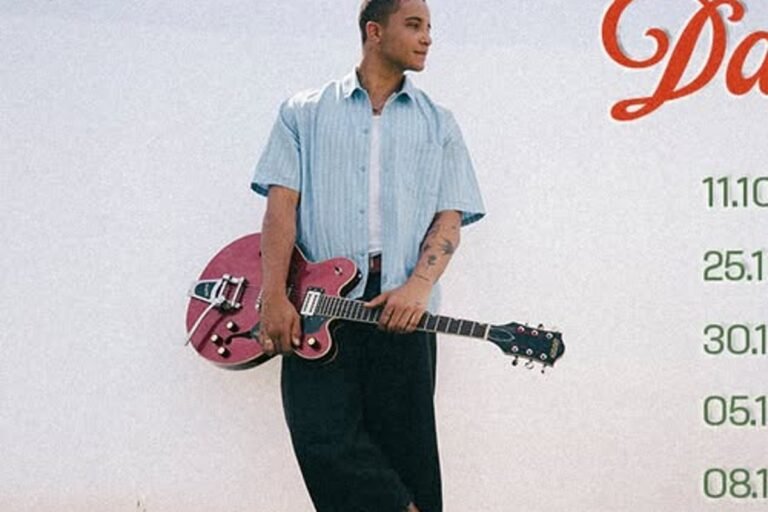 Koncert - Daniel Godson - trasa Odpowiedzi!