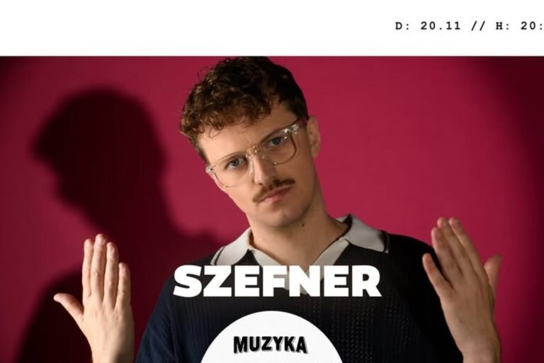 Koncert - Szefner - Normalnie