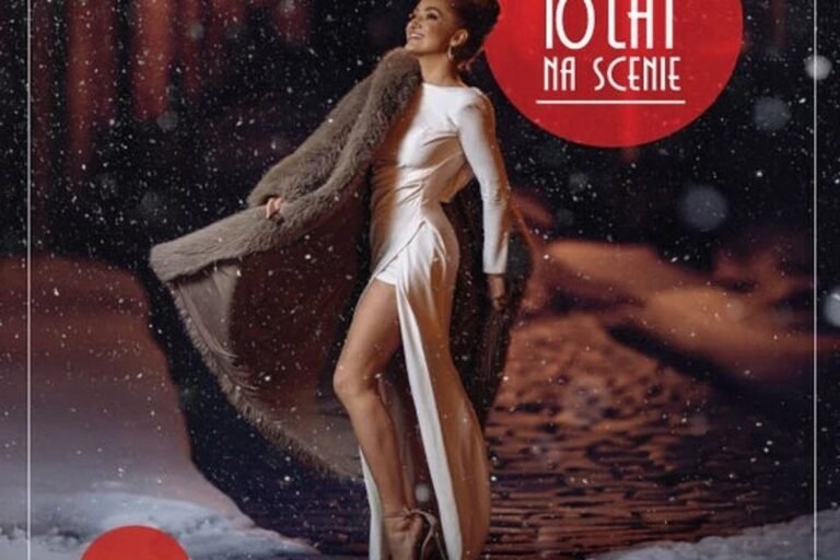 Koncert - Winter Songs of Frank Sinatra - 10 lat na scenie