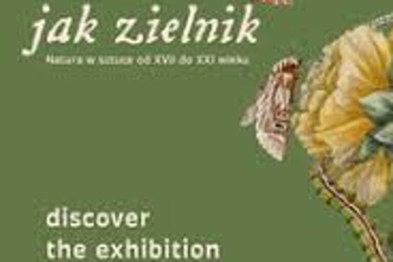 Guided tour of the exhibition: The World Like a Herbarium