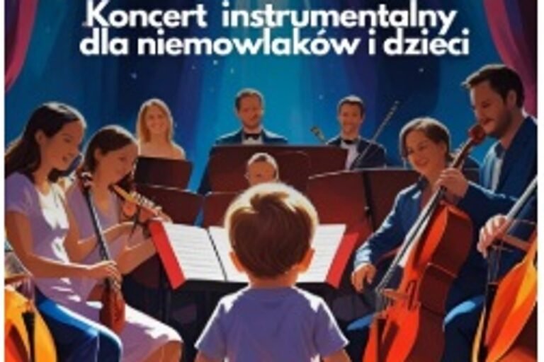 Mała Filharmonia (0-3): W krainie Klasyki: od Beethovena po Vivaldiego