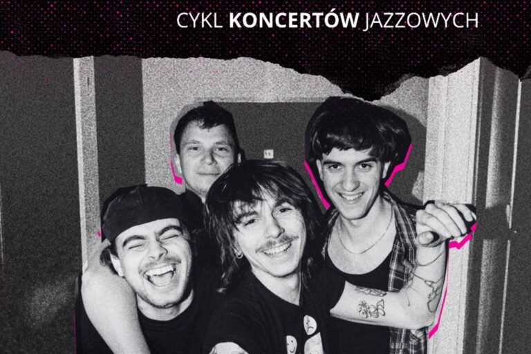 Koncert z cyklu All-in 2 Jazz - Kosmonauci
