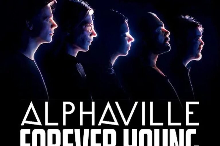 Koncert - Alphaville - Forever Young