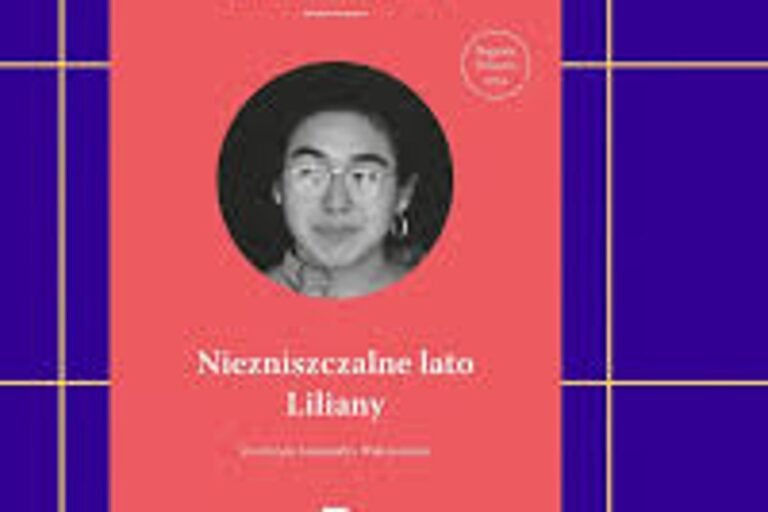 Niezniszczalne lato Liliany - spotkanie autorskie z Cristiną Riverą Garzą