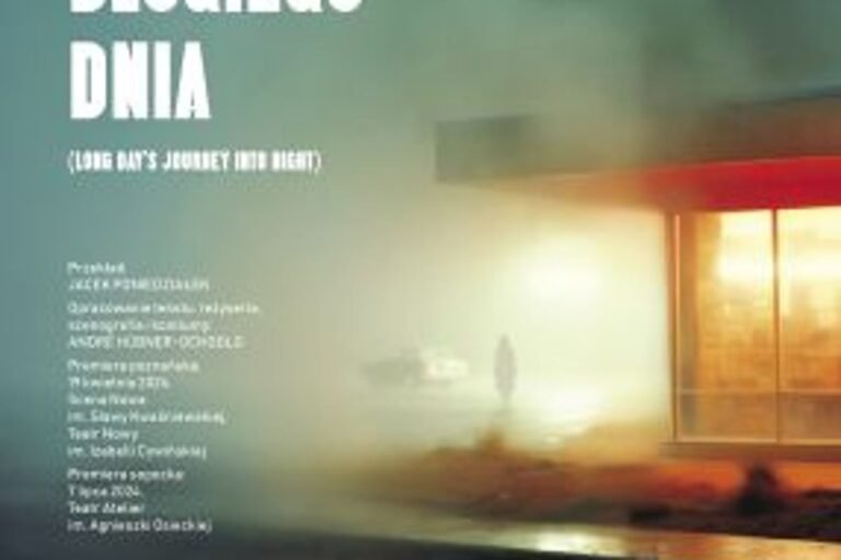 Spektakl - Zmierzch długiego dnia