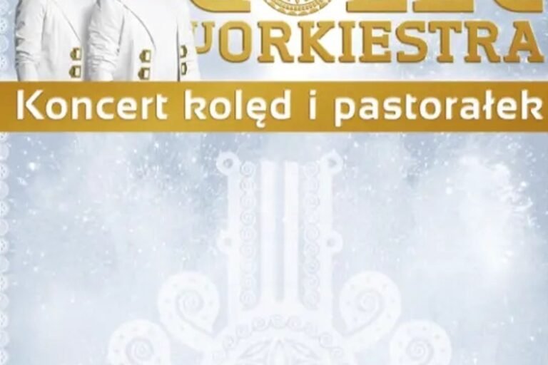 Golec uOrkiestra - Koncert Kolęd i Pastorałek