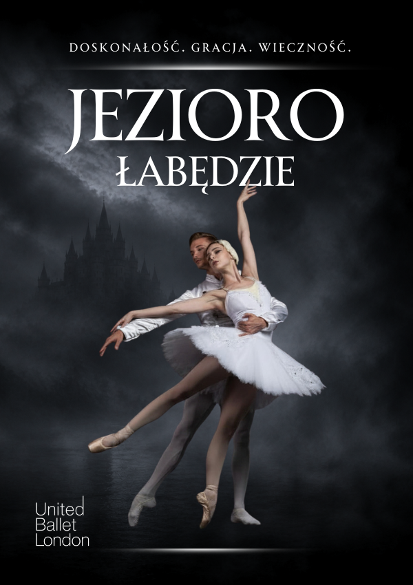 Jezioro łabędzie – United Ballet London