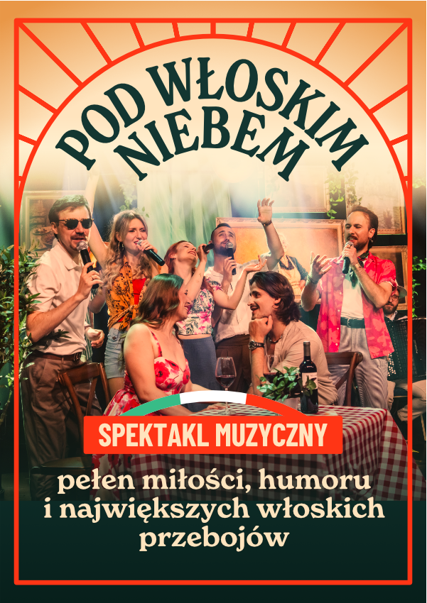 POD WŁOSKIM NIEBEM