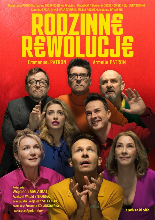 Rodzinne rewolucje
