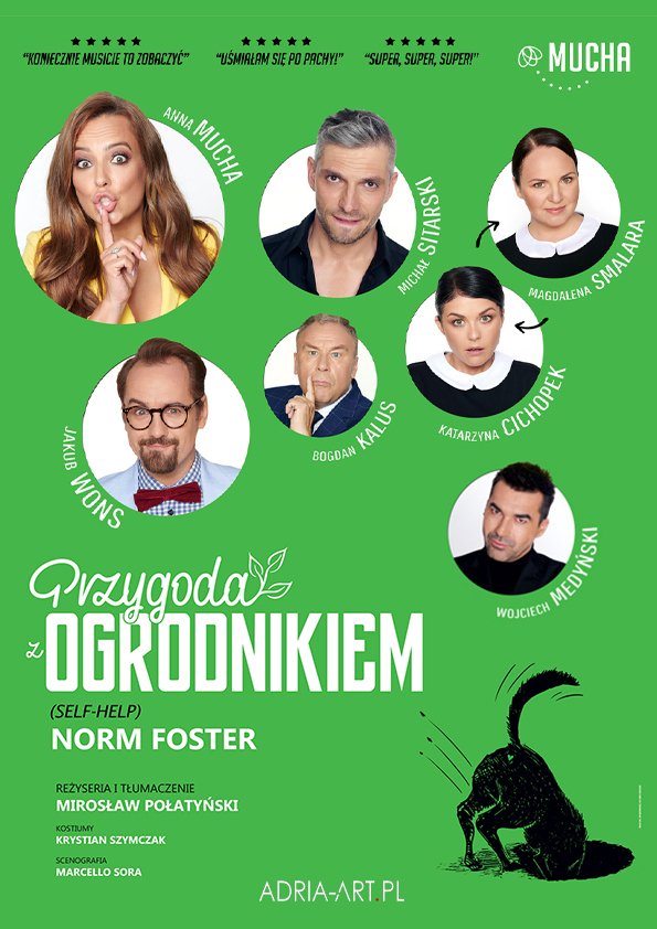 Przygoda z ogrodnikiem