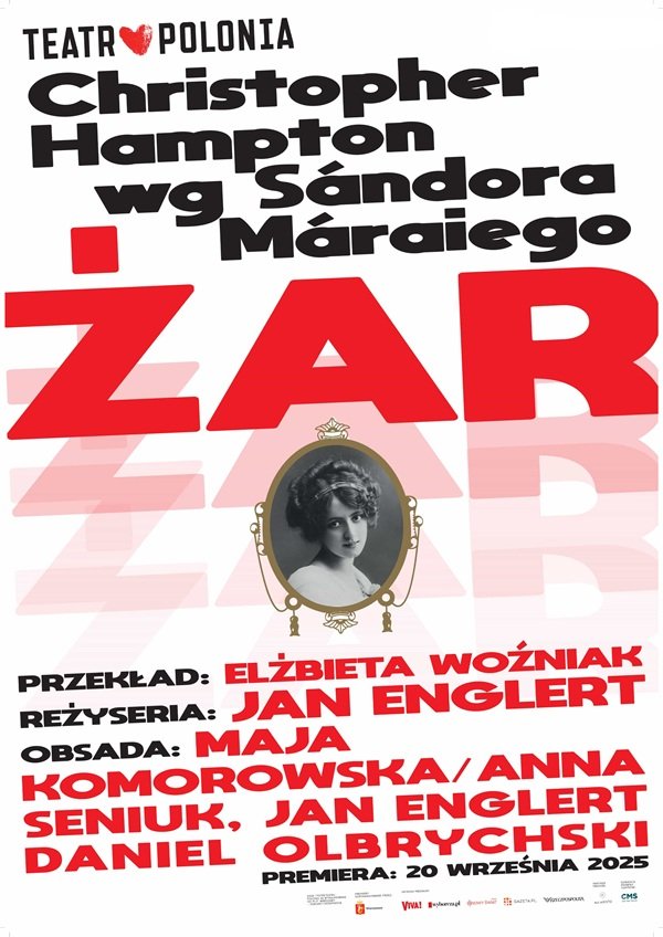 Żar – spektakl Teatru Polonia