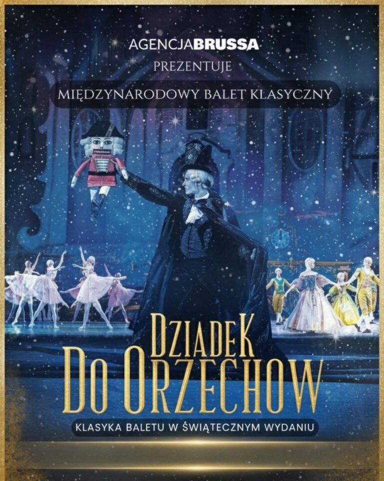 „Dziadek do Orzechów” – Klasyka Baletu