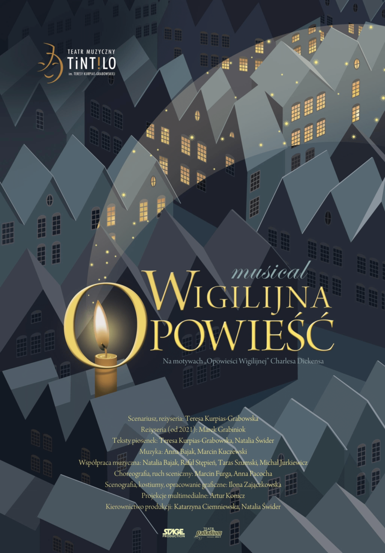 Opowieść wigilijna