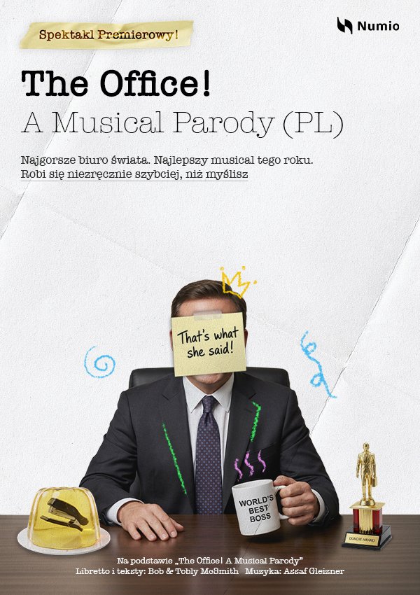 The Office – Musical Parody