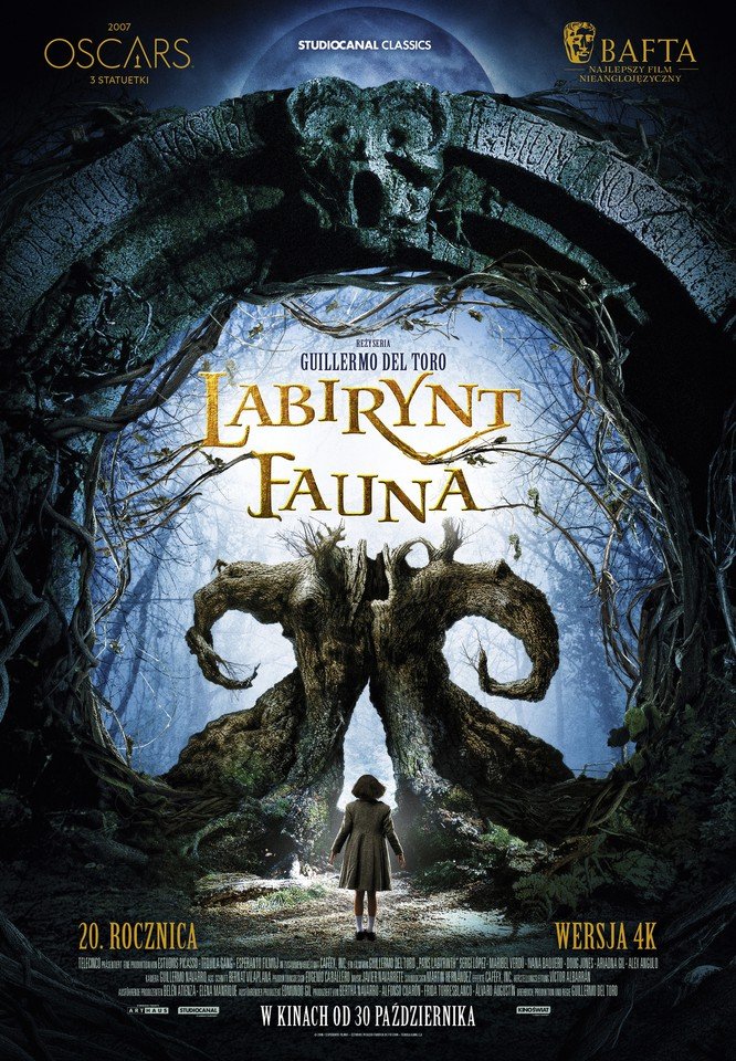 Labirynt fauna | repremiera