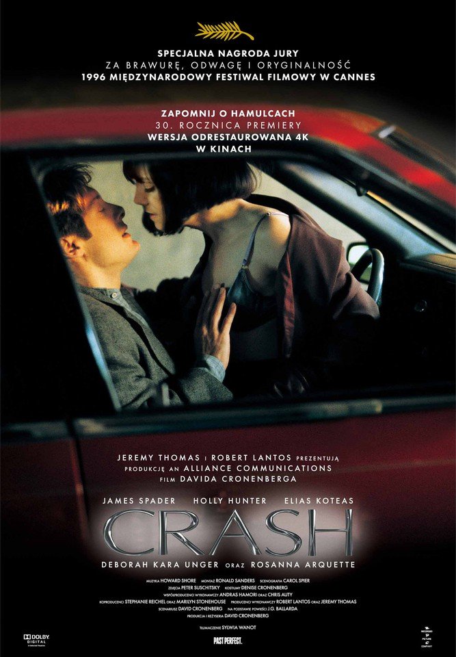 Crash | repremiera