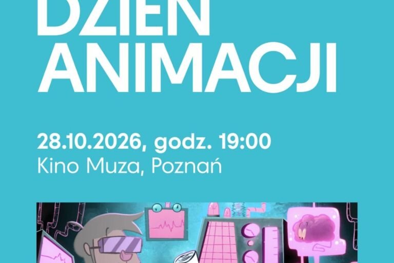 Animuza - Animator - Międzynarodowy Dzień Animacji