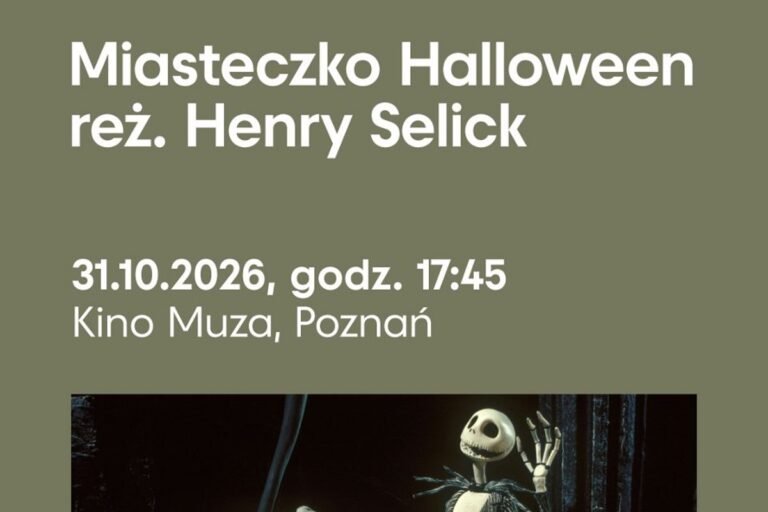 Animuza - Animator - Miasteczka Halloween