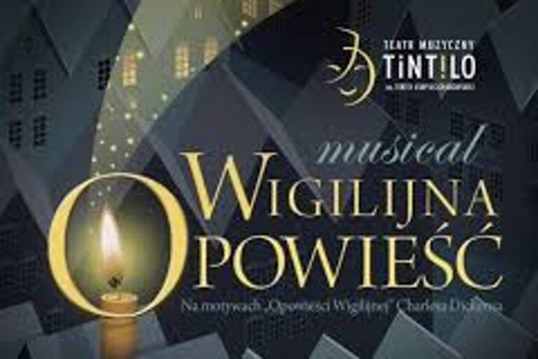 Opowieść wigilijna - spektakl