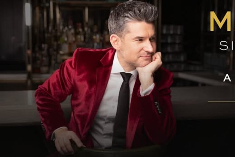 Koncert - Matt Dusk Sings Sinatra - A celebration of the New Year