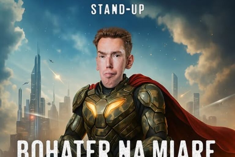 Stand-up Kuba Rafalski - Bohater na miarę naszych czasów