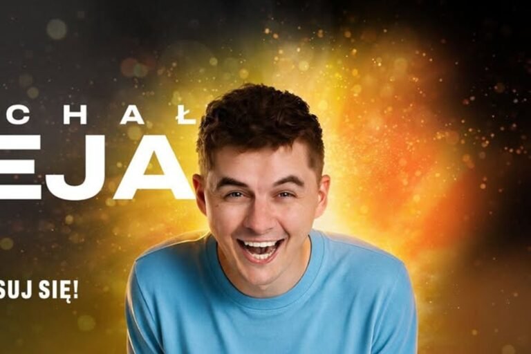 Stand-up Michał Leja - Nie popisuj się!