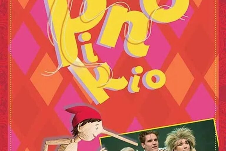 Spektakl dla dzieci - Pinokio