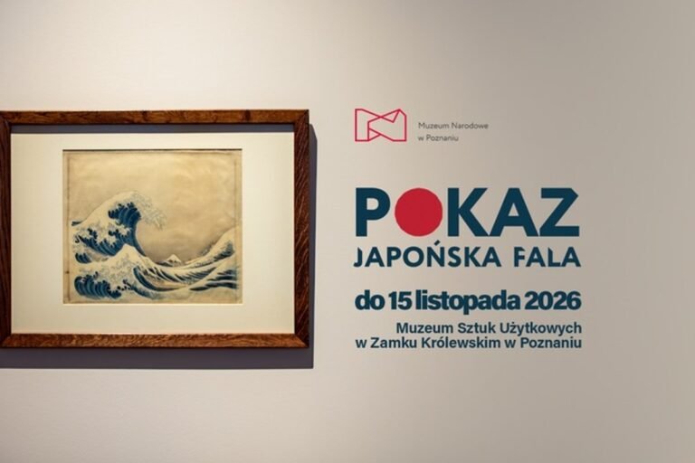 Japońska Fala - Pokaz japońskich drzeworytów ukiyo-e