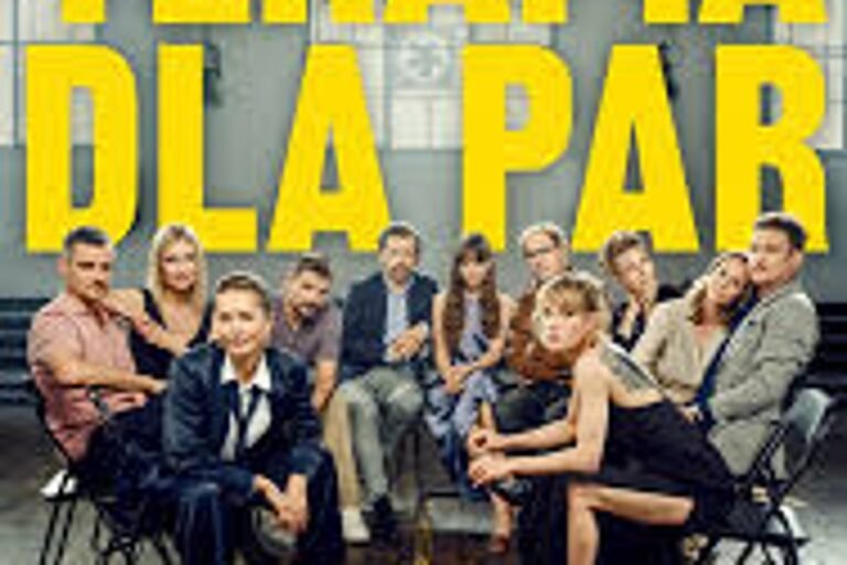 Terapia dla par - spektakl komediowy