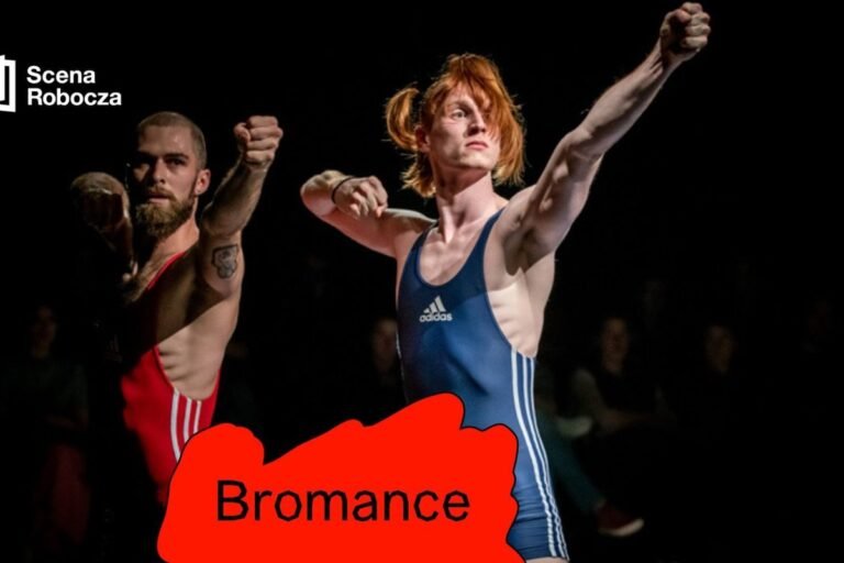 "Bromance" - spektakl