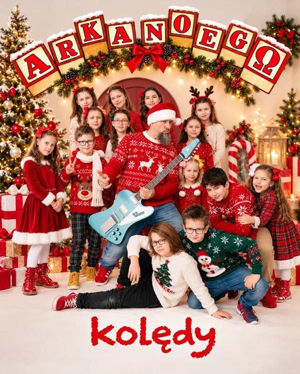 Arka Noego – koncert kolęd