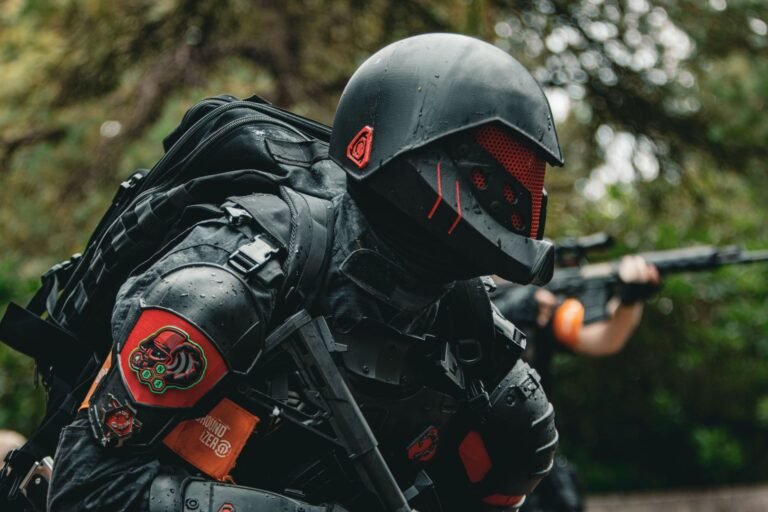 OTWARTY TRENING PIERWSZEGO PANCERNEGO REGIMENTU Z HOCHLANDU, ŻAGWI I HUFCA CZERWONEGO SMOKA