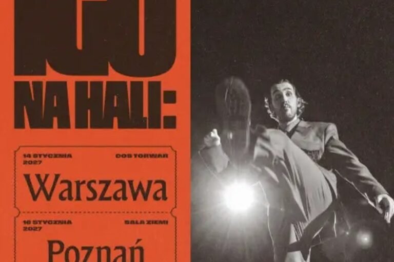 Koncert Igo na hali