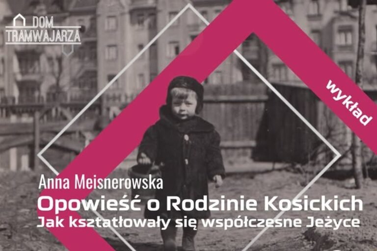 Wolne Wykłady - Rodzinia Kosickich