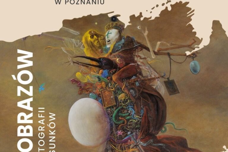 Wystawa Beksiński w Poznaniu