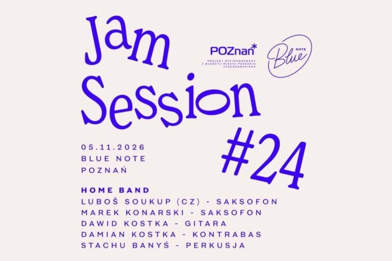 Koncert - Jam Session #24 - Home Band