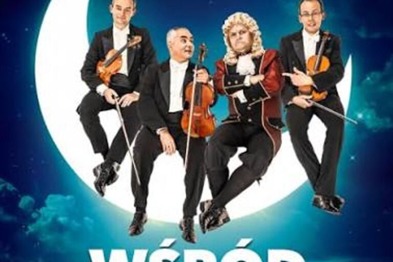 Grupa MoCarta wśród gwiazd - koncert