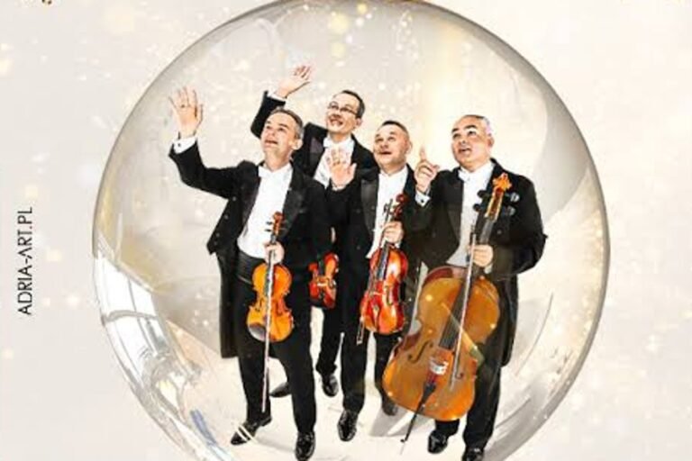 Bombkowy Koncert Grupy MoCarta